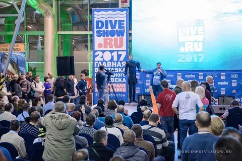 Dive show