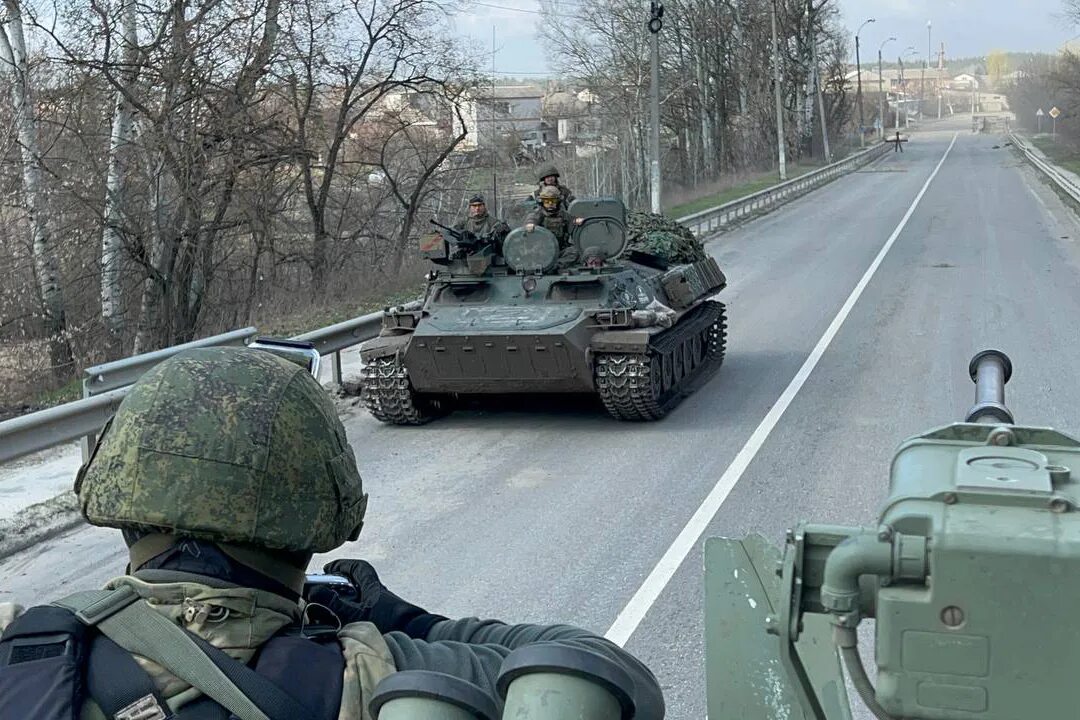 Российские войска на Украине. Армия Украины. Спецоперация на Украине. События 17 апреля