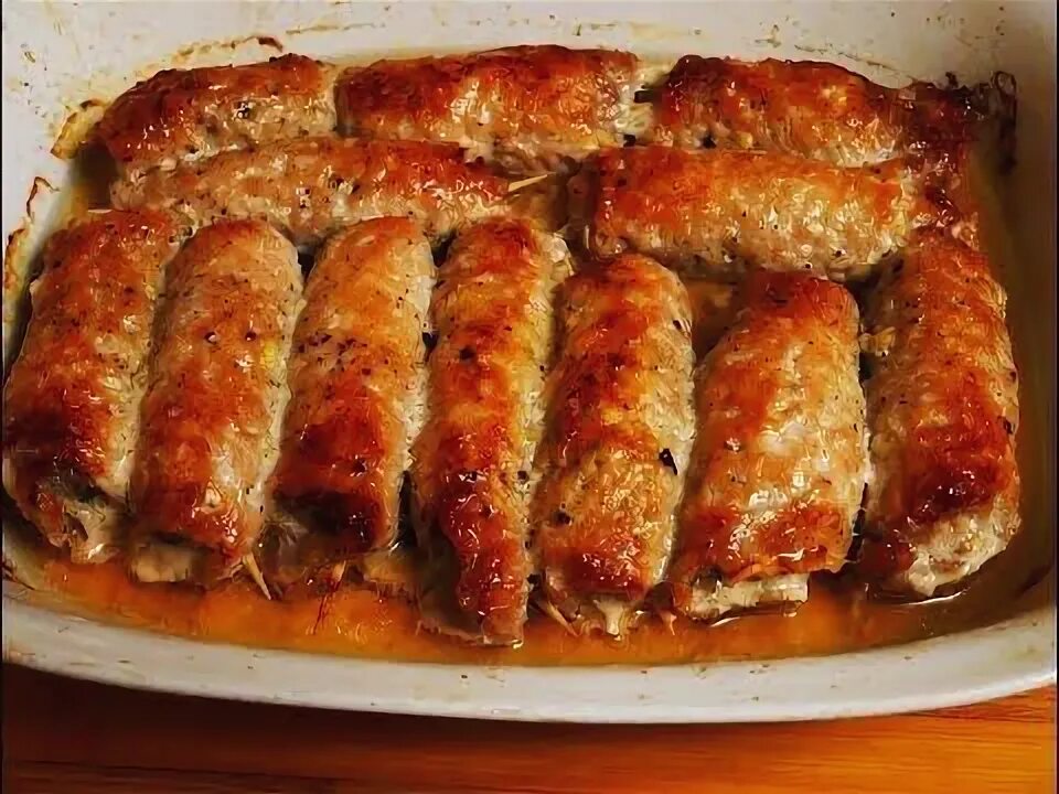 Начинка для мясных рулетиков из свинины: найдено 90 картинок