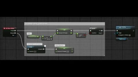 Unreal engine player controller