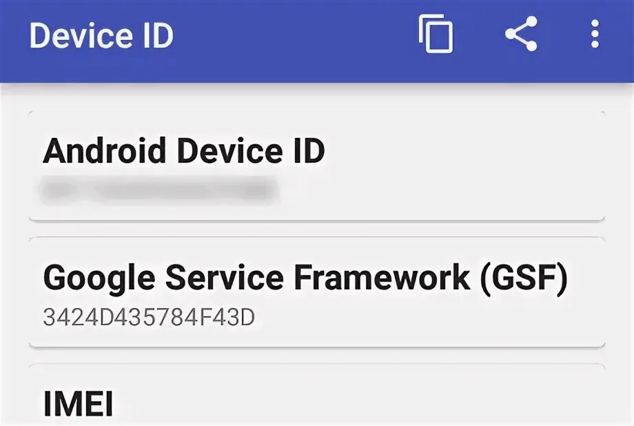Google services framework id. Google services framework id