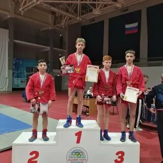 Соревнование в кстове