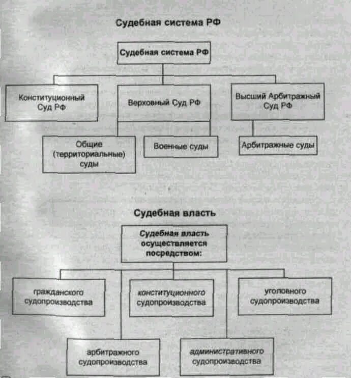 Система судебной власти России схема. Система правоохранительных органов РФ схема. Структура суда РФ схема. Суды судебной системы РФ схема.