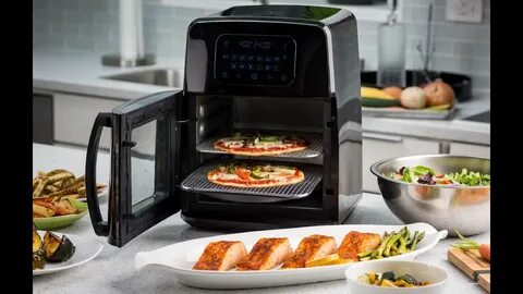 Air fryer инструкция