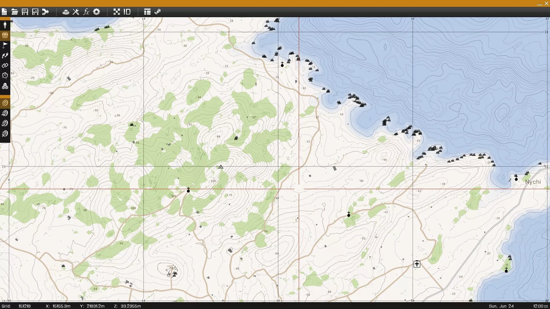 Arma maps