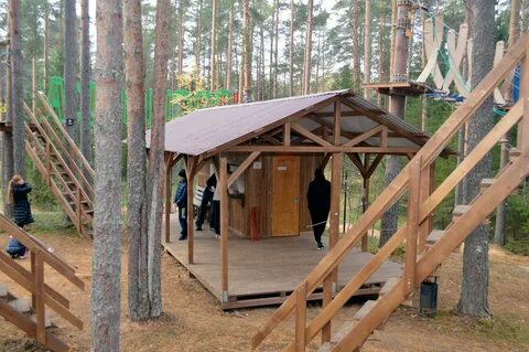Отдых сосновка череповец