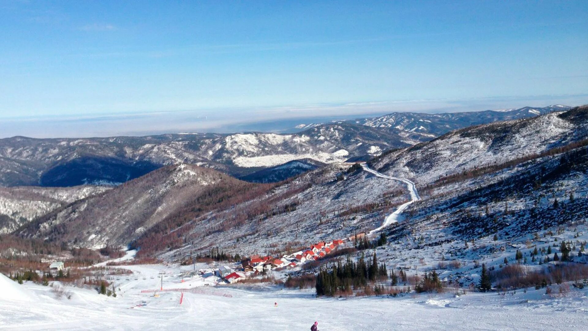 Минимум в хакасии