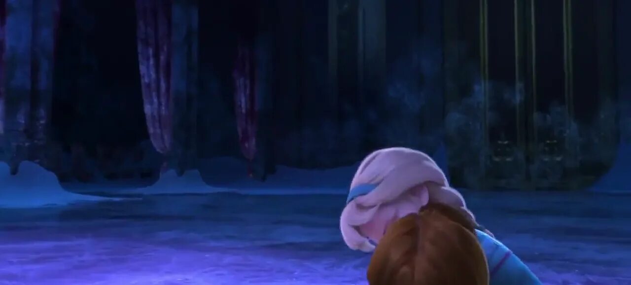 Frozen part 1