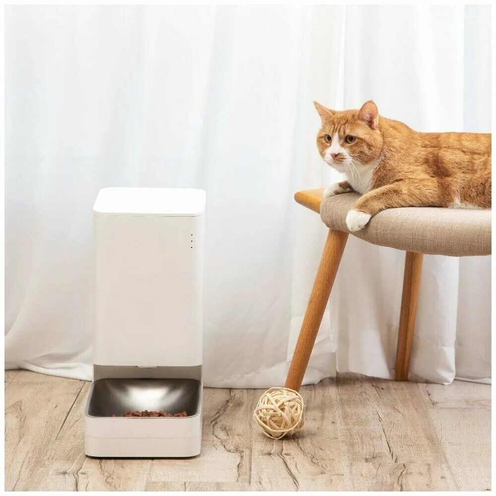 Xiaomi mijia smart pet feeder. Кормушка xiaomi smart pet food feeder. Кормушка xiaomi smart pet food feeder. Pet feeder xiaomi mijia. Умная кормушка для животных xiaomi mijia smart pet feeder xwpf01mg (белая).
