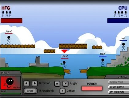 Флеш игра про войну