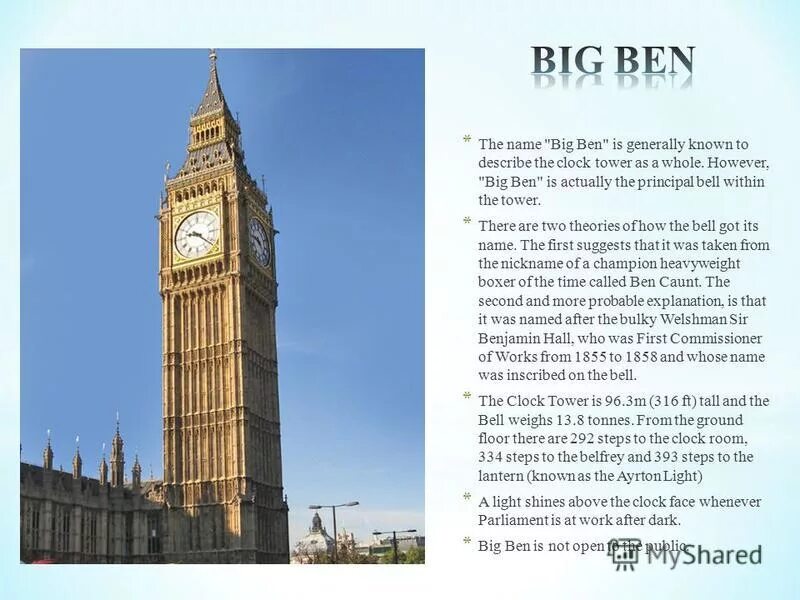Biggest names of the. Сэр бенджамин холл биг бен. big ben is the name of. commissioner of works big ben.