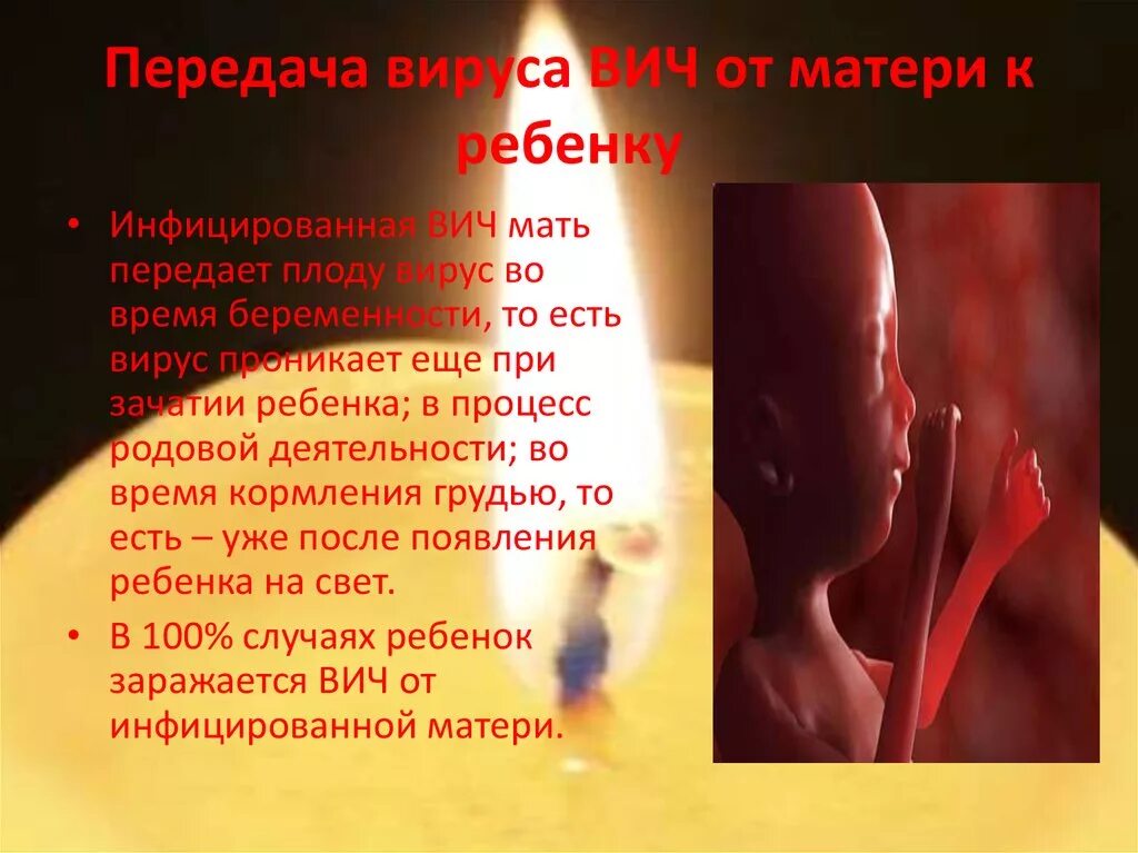 Вич инфекция можно ли заразиться