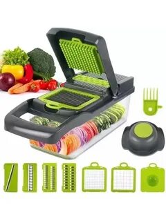 Multifunctional vegetable cutter