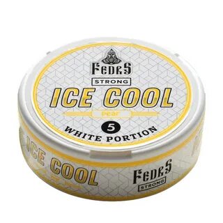 Ice cool сколько мг