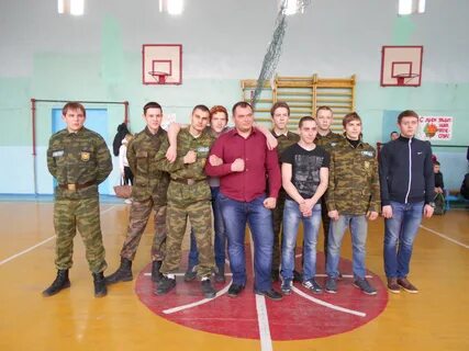 Училище волжский