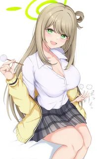 Просмотрите и скачайте это изображение Izayoi Nonomi размером 1992×3260 с 1...