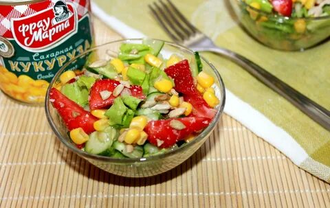 Редис кукуруза