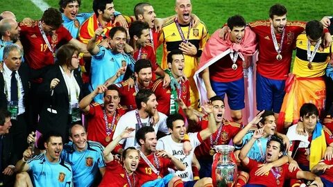 Чемпионат европы по футболу 2012