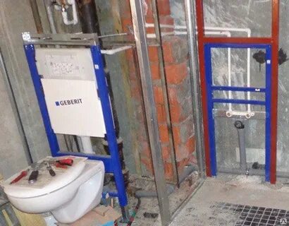 Установка инсталляции своими руками