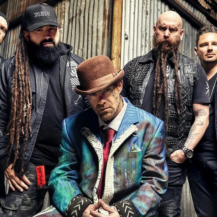 Five finger death punch 2024