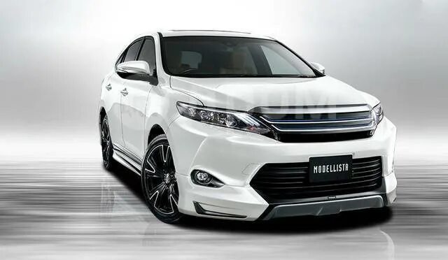 Toyota harrier rojam. Toyota harrier avu65. Toyota harrier 2017 обвес. Toyota harrier 60 modellista. Toyota harrier 65.