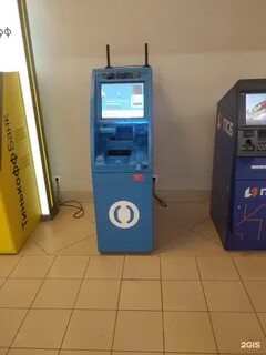 Банкомат открытие снять деньги