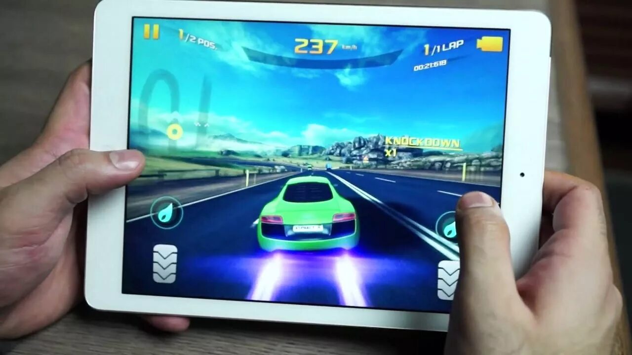 На подходе загадочный игровой планшет с большим экраном и SIM