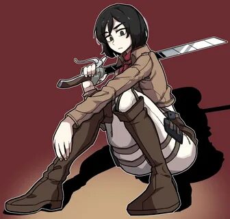 Mikasa Ackerman - Images and Pictures.