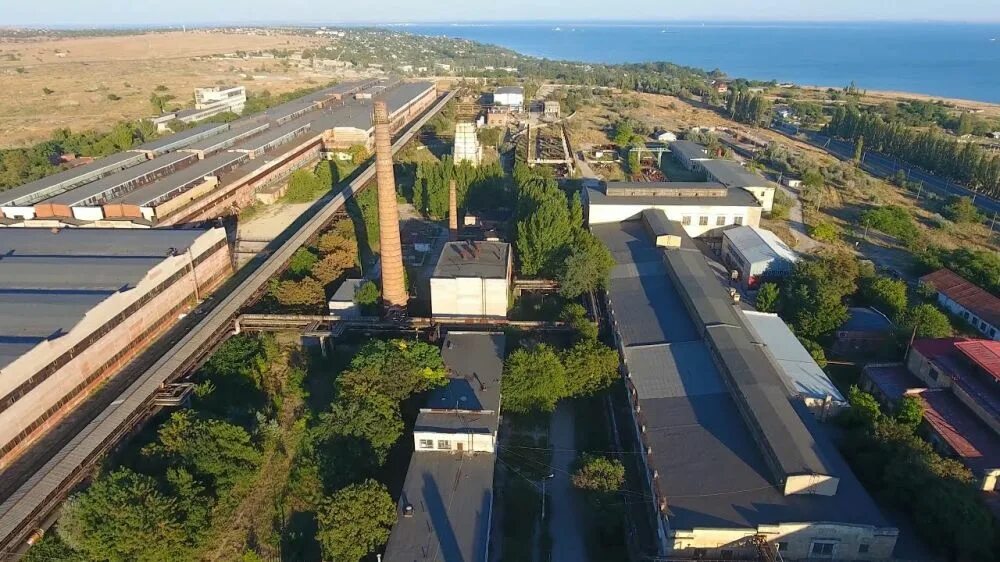 завод войкова керчь