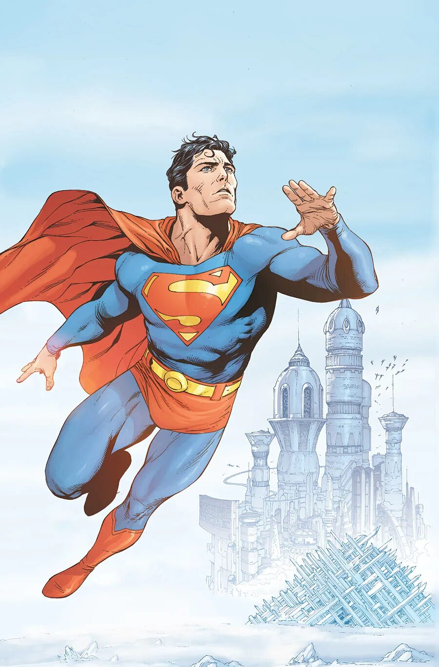 Я был сильнее героя. Супермен комикс. Супермен DC Comics. Комиксы Марвел Супермен. Криптон Супермен.