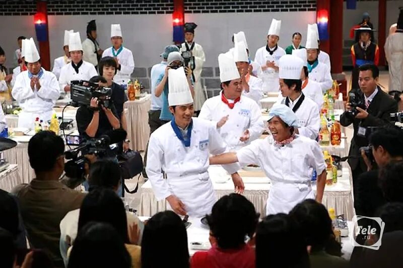 Шеф повар 2007. Династия поваров. Великий повар фильм 2007. Великий повар корейский фильм. Повар японской кухни.