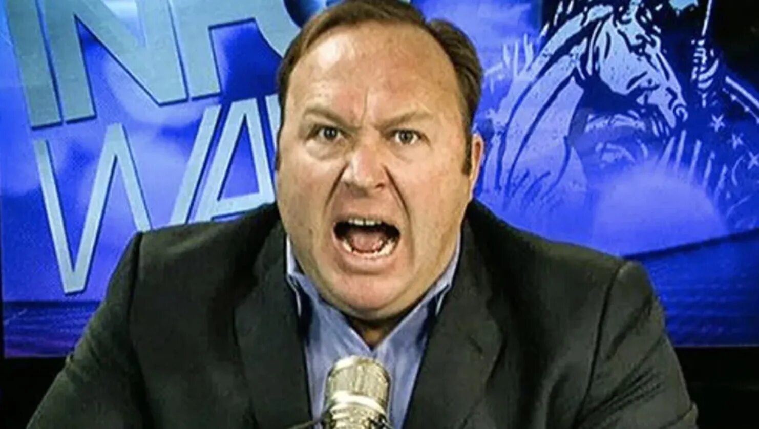 Все видео с Alex Jones смотрите в хорошем качестве