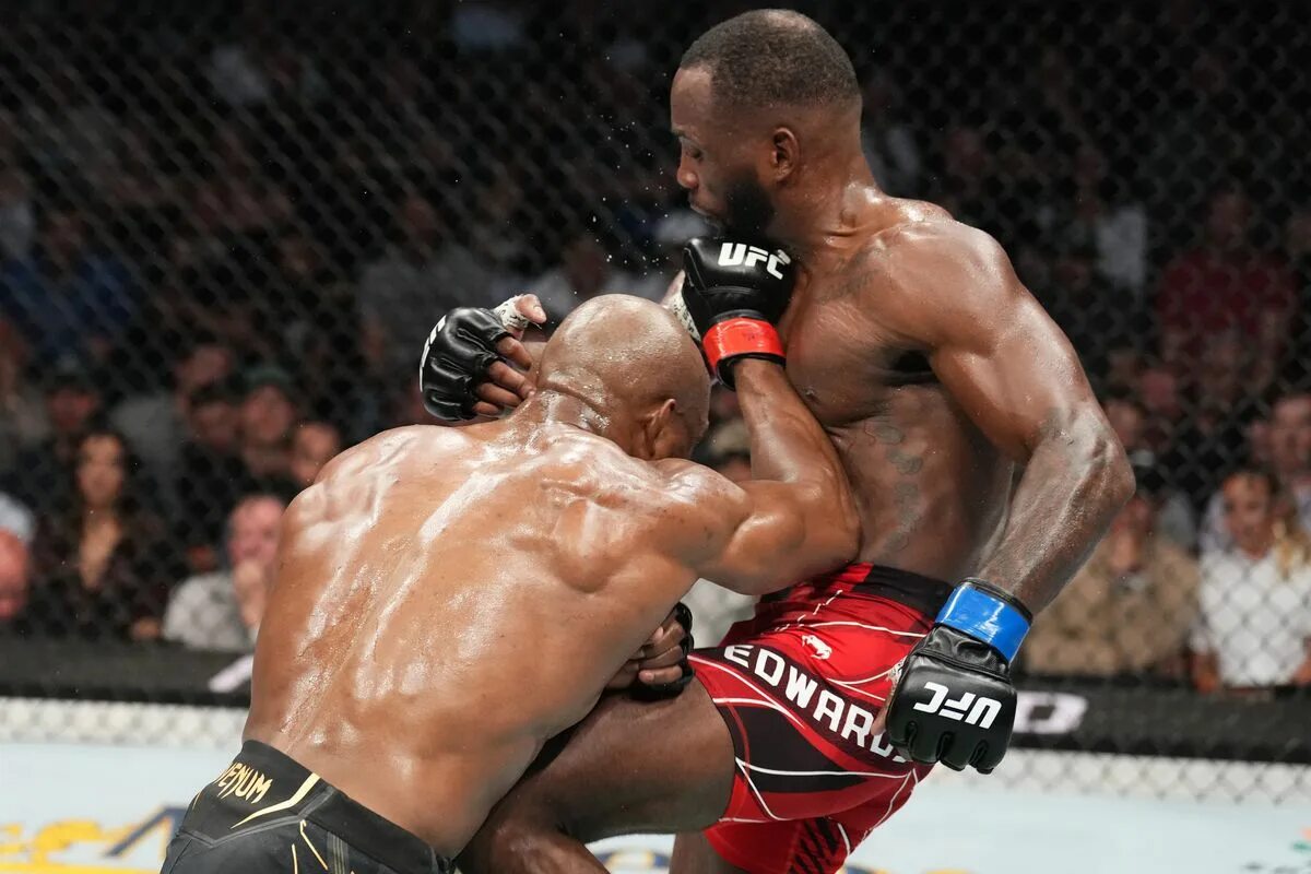 Эдвардс статистика боев. Ufc 278 усман эдвардс 2.