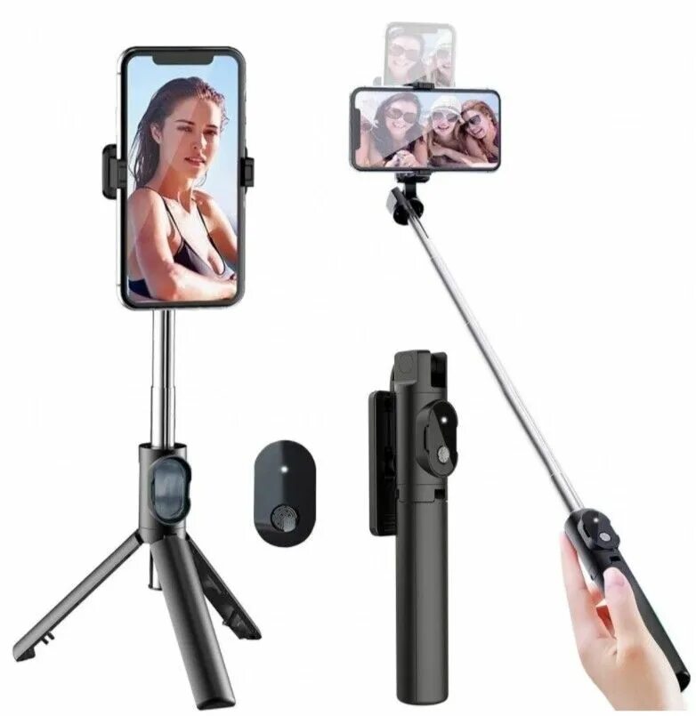 Монопод-трипод штатив для селфи mi selfie Stick Tripod. Монопод-трипод с блютуз пультом p20 черный. Монопод с треногой и пультом WXY-01. Монопод трипод с блютуз пультом p40l.