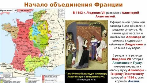 История французского государства