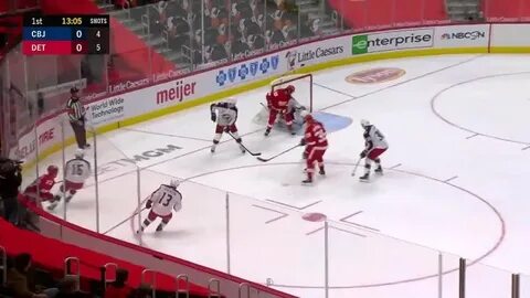 Обзор матчей нхл видео игрового дня сегодня