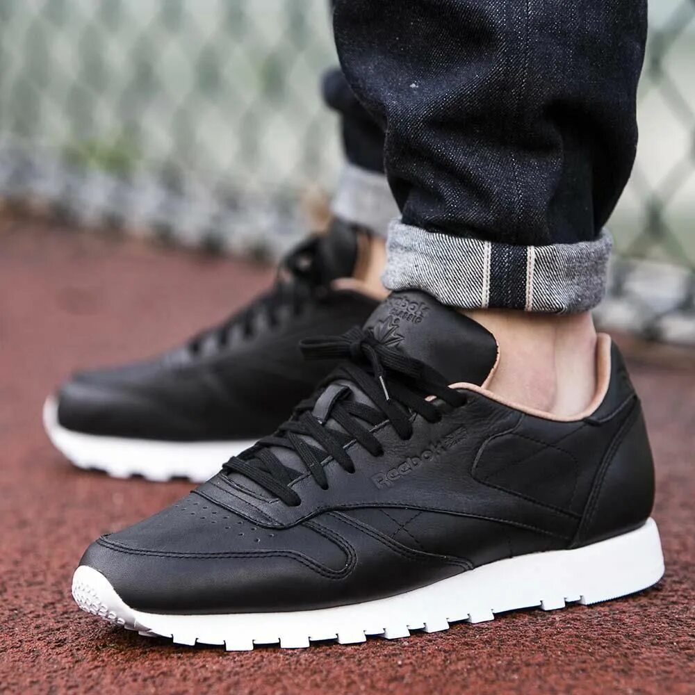 Reebok Classic Leather Lux Black. Reebok Classic Leather Black. Reebok Classic Black. Reebok Classic Leather 40.