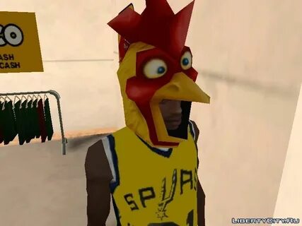 Clucking bell
