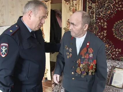 Ветераны удмуртской республики
