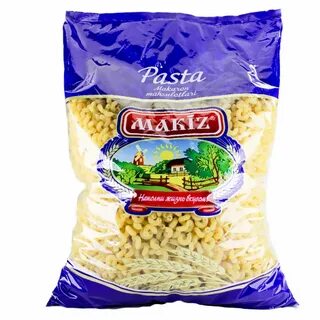 Макаронные изделия 5