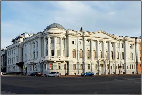 Академии нижнего новгорода список