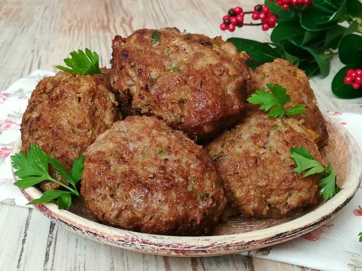 Вкусные котлеты без мяса рецепты