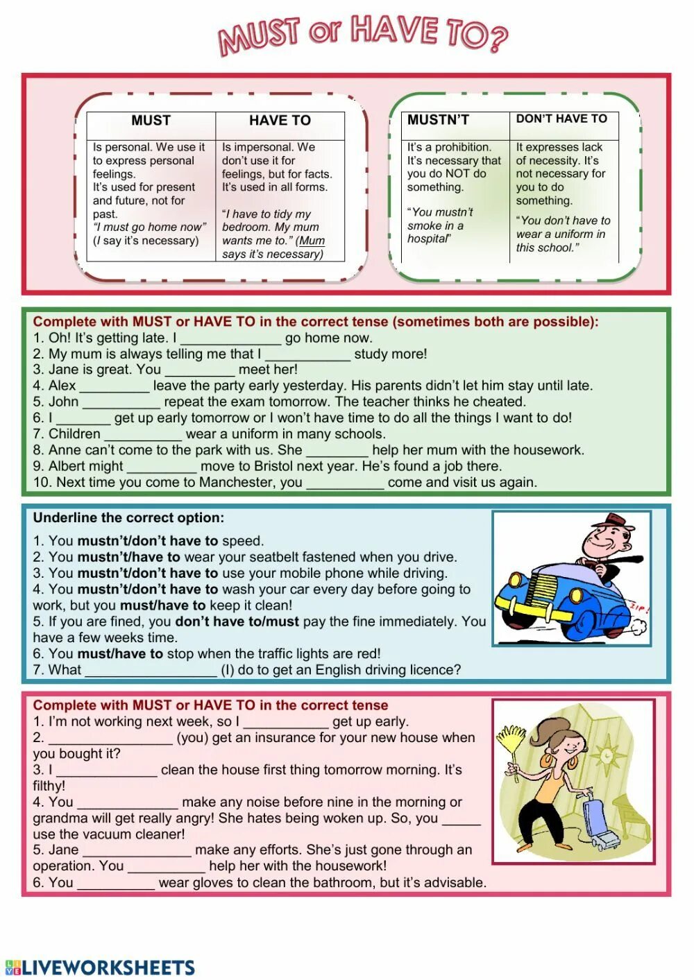Have is can test. Модальные глаголы can must should have to Worksheets. Must have to Worksheets. Must have to упражнения Worksheets. Must have to грамматика.