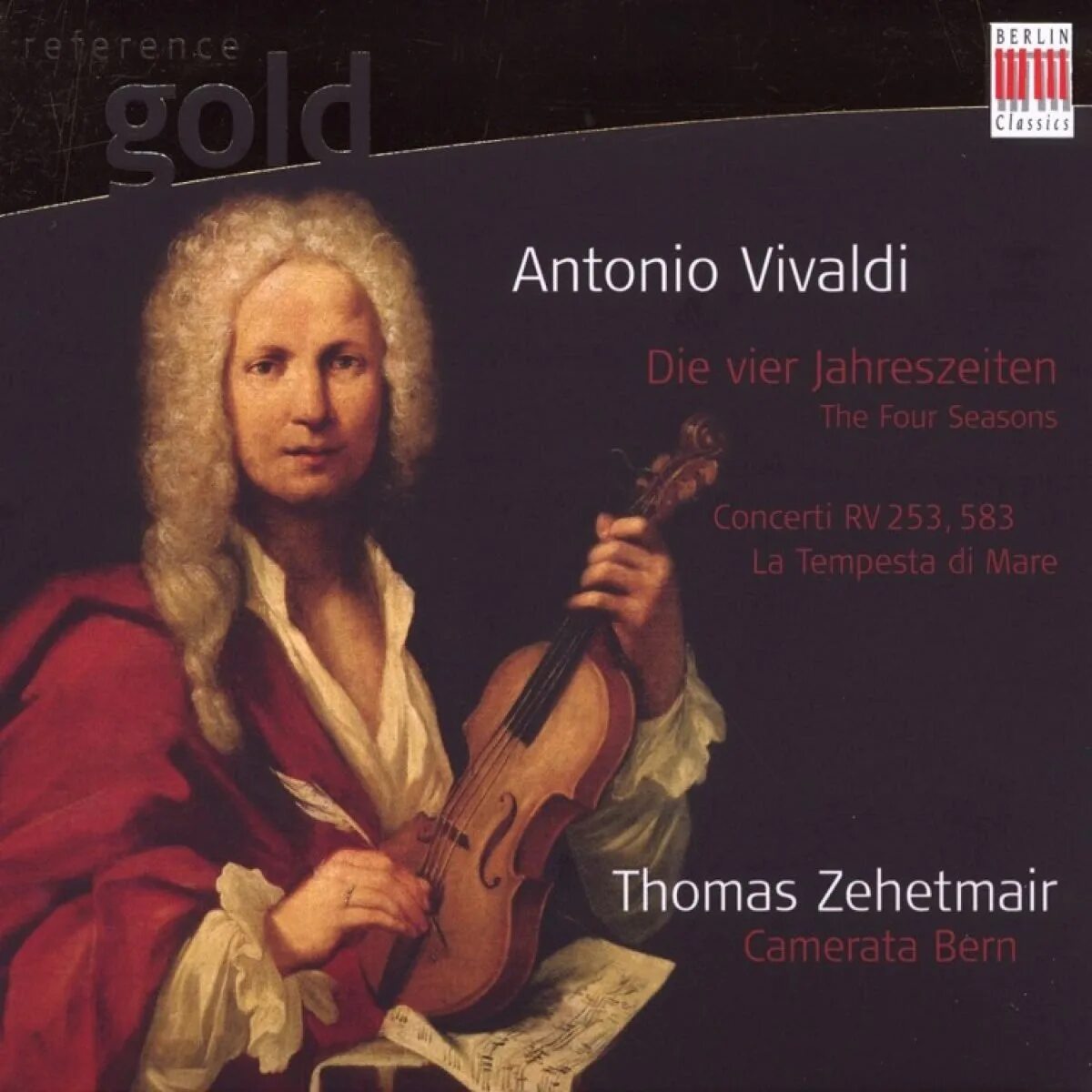 The four seasons violin. Антонио Лючио Вивальди. Антонио Вивальди Concerto for Violin. Antonio Vivaldi Thomas Zehetmair CD. Vivaldi Antonio "four Seasons".