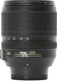 Nikon ed 18 105mm 3.5 5.6