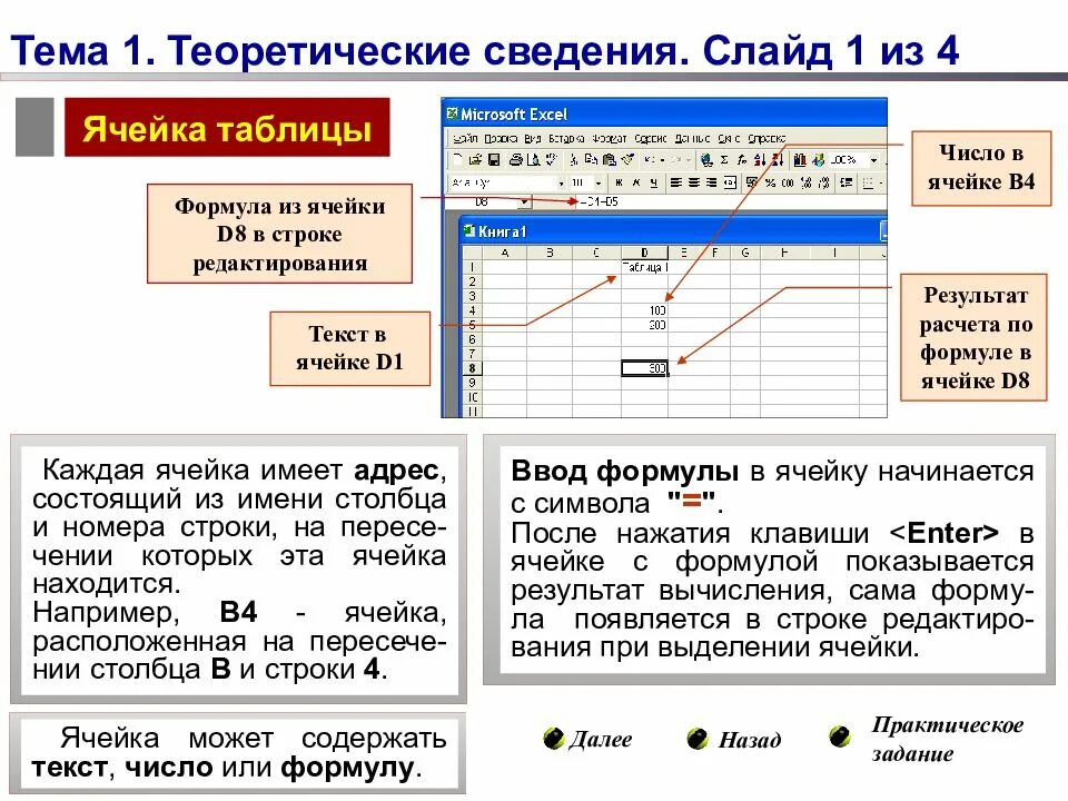 К ячейке таблицы можно применить. Работа с электронными таблицами excel. Работа с электронной таблицей MS excel. Основы работы в электронных таблицах. Электронная таблица эксель.