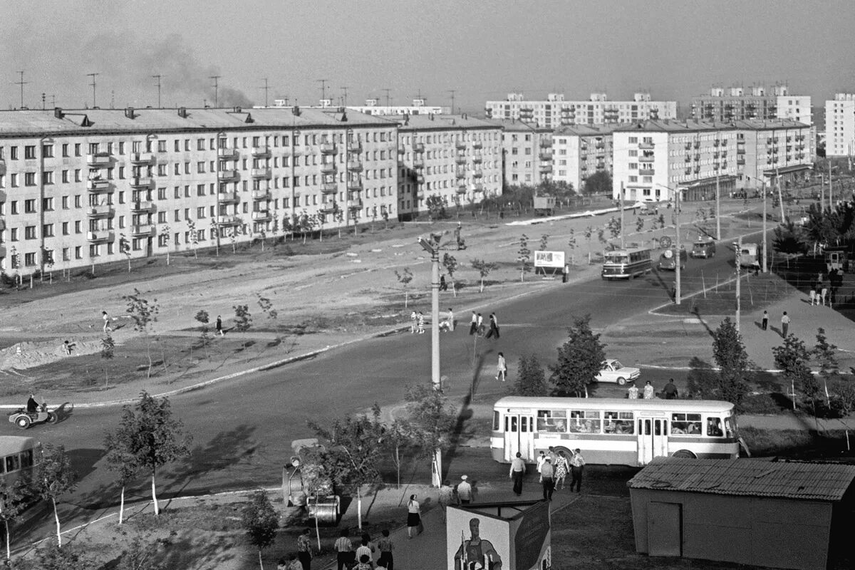 Старый Новокуйбышевск. Новокуйбышевск в 1952 году. Новокуйбышевск 1970. Прошлый Новокуйбышевск Восход.