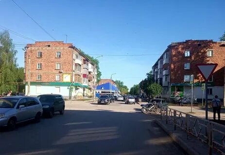 Г отрадный ул победы