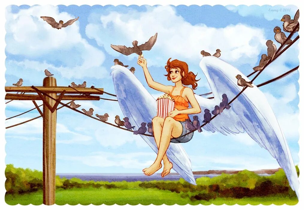 Какая рисунка свободна. Летающая женщина. Ангелы летают. Девушка на качелях с крыльями. Женщина с крыльями летает.