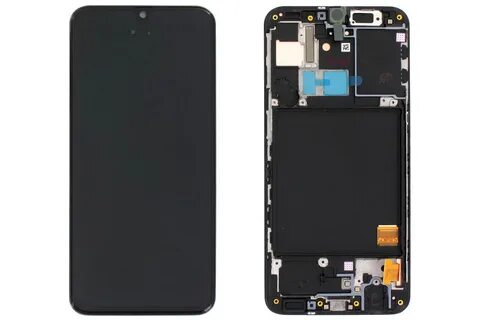 Экран на samsung причины